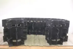 1602-996 1712-233 2008 Arctic Cat M1000 Snopro Track 15 X 162 2.25 3.0 Pitch