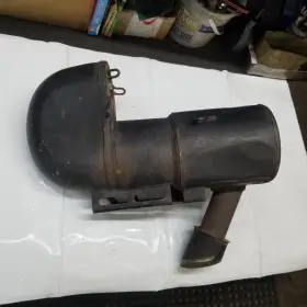 1261027 2000 Polaris Xc 600 2000-2002 Sp Rmk Sks Classic 500 700 Stock Muffler