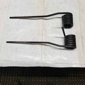 2006 2007 Polaris Iq Fst Lx 600 700 900 7043070 2006-2022 Fusion Shift Indy Rear .347 Light Springs 7043071