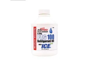 Gpm7 A/c Pro Idq Certified Ac Pag 100 With Ice 32 Oil Pro. Best