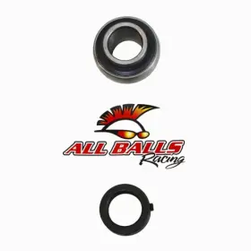 Hc205-16 Action Bearing Hc20516 Dome Double-seal With Locking Collar 25.4x52x34.8mm