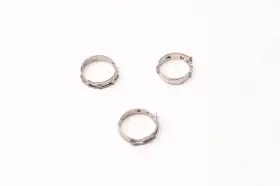 293650022 Aftermarket Hose Clamps Qty 3 Nos