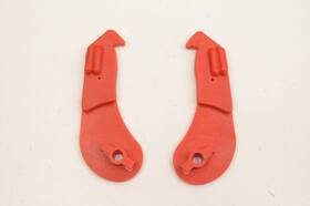Aftermarket 4455660030 P4455660030 Modular Helemt Chin Hook Kit Nos