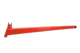 506131700 Aftermarket Red Suspension Trailing Arm Nos