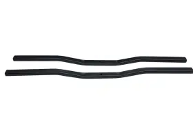 Ba503-15 Aftermarket Steel Sled Tie Down Bars Qty 2