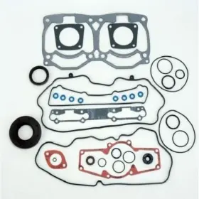 65u-w0001-00-00 Aftermarket G222 Yamaha New Replacement Pwc Complete Engine Gasket Kit 611601