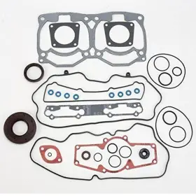 6r8-w0001-02-00 Aftermarket Gk681 Yamaha New Replacement Pwc Complete Engine Gasket Kit 611119