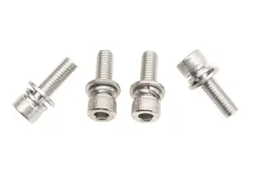Rb004c-20 Aftermarket M8-1.25 X 20 A2-70 Socket Head Cap Screw With Washers