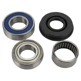 1375-a384591-25 All Balls Shaft Bearing And Seal Kit For 2001-2002 Ski-doo Formula Deluxe 500 Fan