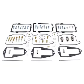 2811-a279463-21 All Balls Carburetor Rebuild Kit For 2002-2003 Yamaha Vx600er Vmax 600 Er