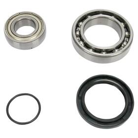 All Balls 3092-a352025-32 Shaft Bearing And Seal Kit For 2006 Polaris Fst Touring Snowmobile