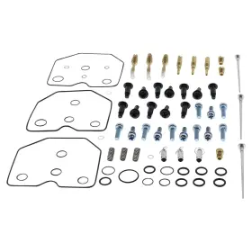 3368-a370577-38 All Balls Carburetor Rebuild Kit For 2005-2007 Yamaha Rs90m Rs Vector Mountain