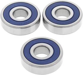 All Balls Gs1crrqgnx Rear Wheel Bearing Kit For Arctic Cat Jag 97