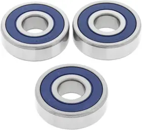 Gs1crrqgnx All Balls Rear Wheel Bearing Kit For Arctic Cat Jag 97