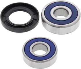 All Balls H7gaqrhcfd Rear Wheel Bearing Kit For Arctic Cat Jag 440 97