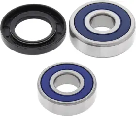 H7gaqrhcfd All Balls Rear Wheel Bearing Kit For Arctic Cat Jag 440 97