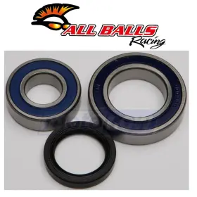 All Balls Mn/09ft Shaft Bearing And Seal Kit For 2013-2015 Ski-doo Tundra Xtreme Qf