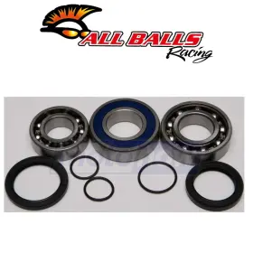 1fs9 All Balls Mn/1fs9 Shaft Bearing And Seal Kit For 2003-2005 Yamaha Rx10m Rx-1 Cc