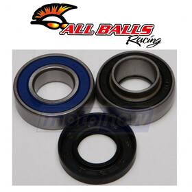 All Balls Mn/3qfk Shaft Bearing And Seal Kit For 2006-2008 Ski-doo Summit 550 Fan - Tp