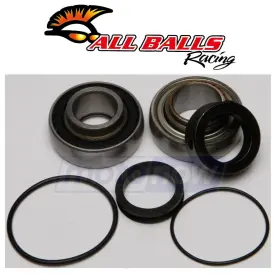 455d All Balls Mn/455d Shaft Bearing And Seal Kit For 2004-2005 Arctic Cat Sabercat 600 Kd