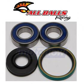 All Balls Mn/50bs Shaft Bearing And Seal Kit For 1996-1998 Ski-doo Tundra Ii Lt - Wp