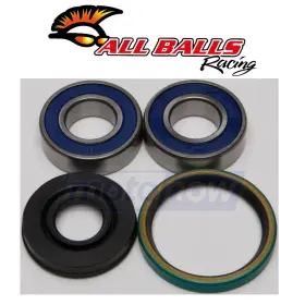 50bs All Balls Mn/50bs Shaft Bearing And Seal Kit For 1996-1998 Ski-doo Tundra Ii Lt - Wp