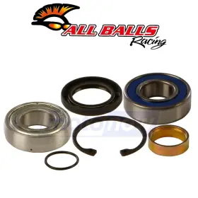 5fz8 All Balls Mn/5fz8 Shaft Bearing And Seal Kit For 2001-2005 Polaris 800 Xc Sp - Drive Vb