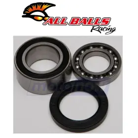 6gyt All Balls Mn/6gyt Shaft Bearing And Seal Kit For 2005-2006 Arctic Cat F6 Firecat Efi Ff