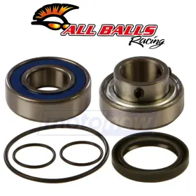 8yyp All Balls Mn/8yyp Shaft Bearing And Seal Kit For 1997-1999 Yamaha Vx700sx Vmax 700 Dd