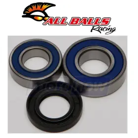 D2dh All Balls Mn/d2dh Shaft Bearing And Seal Kit For 1991-1995 Yamaha Pz480st Phazer Ii Sx