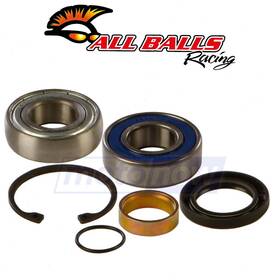 All Balls Mn/d6f2 Shaft Bearing And Seal Kit For 2013-2015 Polaris 600 Indy Sp - Rz