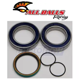 Dc01 All Balls Mn/dc01 Shaft Bearing And Seal Kit For 2010 Ski-doo Grand Touring 600 Le - Od