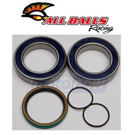 All Balls Mn/e2mj Shaft Bearing And Seal Kit For 2014-2015 Ski-doo Gsx Le Ace 900 - Ha