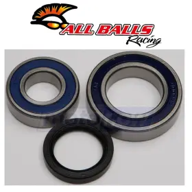 Ej2b All Balls Mn/ej2b Shaft Bearing And Seal Kit For 2011-2015 Ski-doo Mx Z X-rs E-tec Rf