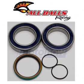 All Balls Mn/hn72 Shaft Bearing And Seal Kit For 2010 Ski-doo Renegade 800 X - Drive Th