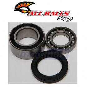 All Balls Mn/k2pv Shaft Bearing And Seal Kit For 2006 Arctic Cat Crossfire 600 Efi - Ge