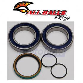 All Balls Mn/mpj3 Shaft Bearing And Seal Kit For 2009 Ski-doo Summit 800 R 50th Hx