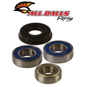 Ms0b All Balls Mn/ms0b Shaft Bearing And Seal Kit For 2002 Ski-doo Summit 500 Fan - Drive Bi