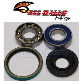 All Balls Mn/pj1r Shaft Bearing And Seal Kit For 2001 Ski-doo Summit 500 Fan - Drive Xe