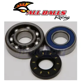 Q8pw All Balls Mn/q8pw Shaft Bearing And Seal Kit For 1984-1988 Yamaha Ec340 Excel Iii - Qe
