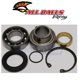 Rdq6 All Balls Mn/rdq6 Shaft Bearing And Seal Kit For 1993 Polaris 440 - Drive Bearings Ad