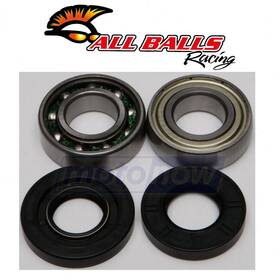 All Balls Mn/s1v6 Shaft Bearing And Seal Kit For 2002-2004 Ski-doo Legend 380 Fan - Wn