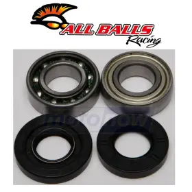 S1v6 All Balls Mn/s1v6 Shaft Bearing And Seal Kit For 2002-2004 Ski-doo Legend 380 Fan - Wn
