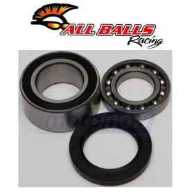 S8nc All Balls Mn/s8nc Shaft Bearing And Seal Kit For 2004-2006 Arctic Cat Zr 900 Efi Sno Yr