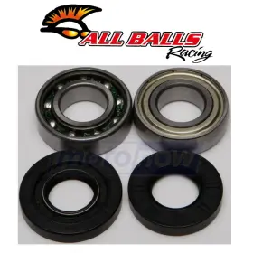 Wr55 All Balls Mn/wr55 Shaft Bearing And Seal Kit For 2000-2001 Ski-doo Mx Z 500 - Drive Ty