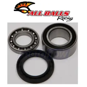Ym71 All Balls Mn/ym71 Shaft Bearing And Seal Kit For 2009-2011 Arctic Cat Tz1 Turbo Lxr Ho