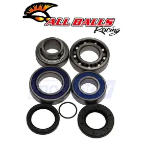Fx10m All Balls Mn/yvp8 Shaft Bearing And Seal Kit For 2013-2014 Yamaha Fx Nytro Mtx Vi