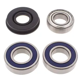 Abr14-1018 All Balls Racing Fits 06 Ski-doo Freestyle 300f Driveshaft Bearing And Seal Kit