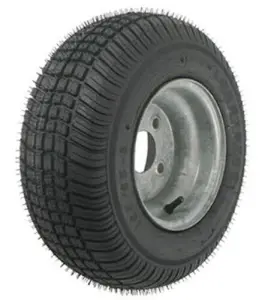 3h340 American Tire 205 65 10 Wheel B 4 Hole