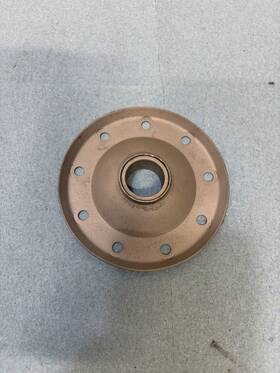 Amf 37192 Ski-daddler Sprocket Support Plate
